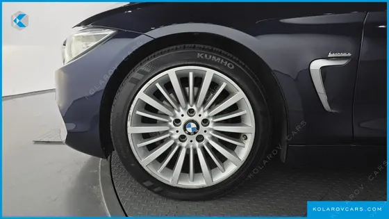 BMW 4 SERIES 420D LUXURY GRANCOUPE