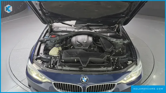 BMW 4 SERIES 420D LUXURY GRANCOUPE