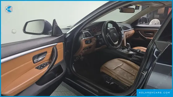 BMW 4 SERIES 420D LUXURY GRANCOUPE