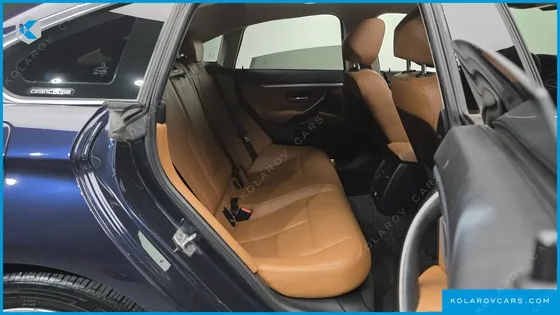 BMW 4 SERIES 420D LUXURY GRANCOUPE