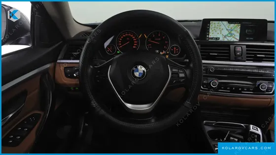 BMW 4 SERIES 420D LUXURY GRANCOUPE