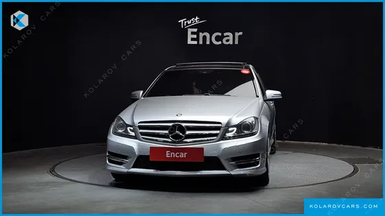 MERCEDES C-CLASS C200 CGI AVANTGARDE STYLE PACKAGE