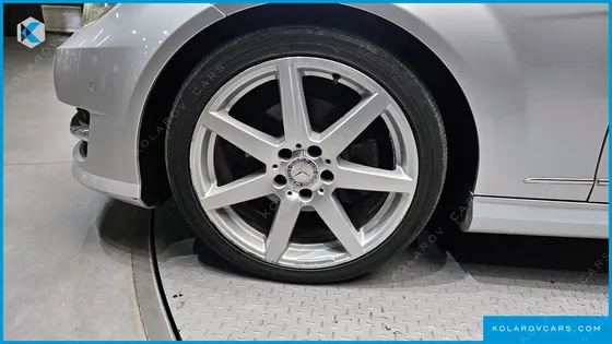 MERCEDES C-CLASS C200 CGI AVANTGARDE STYLE PACKAGE