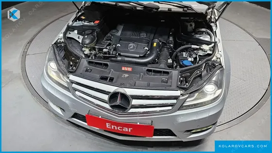 MERCEDES C-CLASS C200 CGI AVANTGARDE STYLE PACKAGE