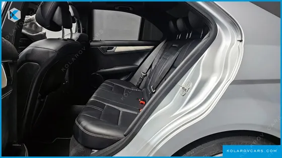 MERCEDES C-CLASS C200 CGI AVANTGARDE STYLE PACKAGE