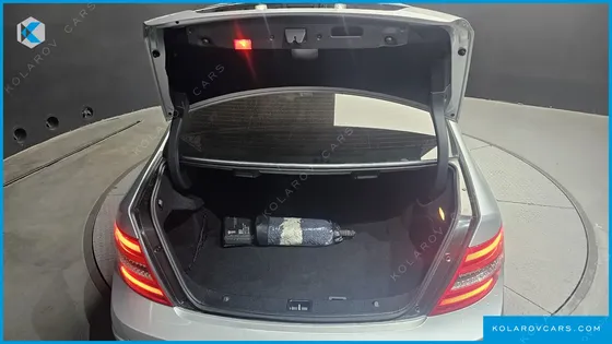 MERCEDES C-CLASS C200 CGI AVANTGARDE STYLE PACKAGE