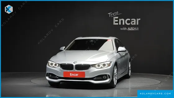 BMW 4 SERIES 420I LUXURY GRANCOUPE