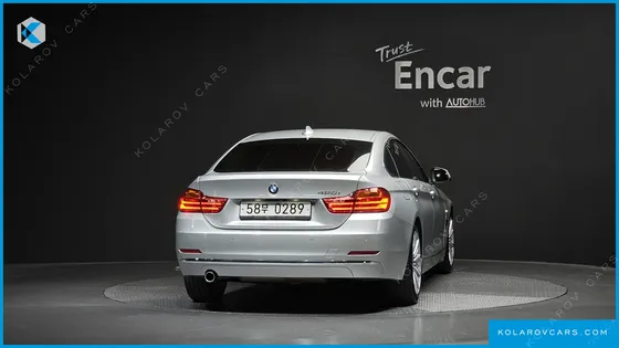 BMW 4 SERIES 420I LUXURY GRANCOUPE