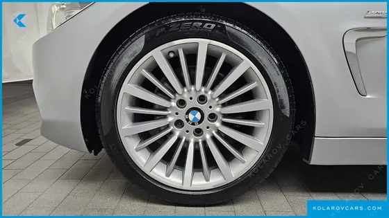BMW 4 SERIES 420I LUXURY GRANCOUPE