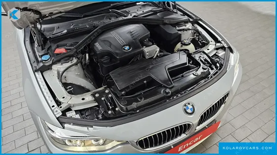 BMW 4 SERIES 420I LUXURY GRANCOUPE