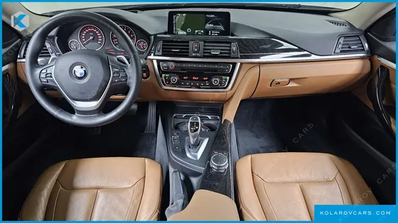 BMW 4 SERIES 420I LUXURY GRANCOUPE
