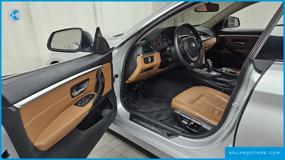BMW 4 SERIES 420I LUXURY GRANCOUPE
