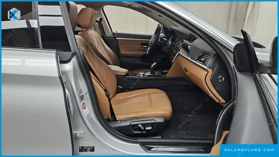 BMW 4 SERIES 420I LUXURY GRANCOUPE