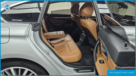 BMW 4 SERIES 420I LUXURY GRANCOUPE