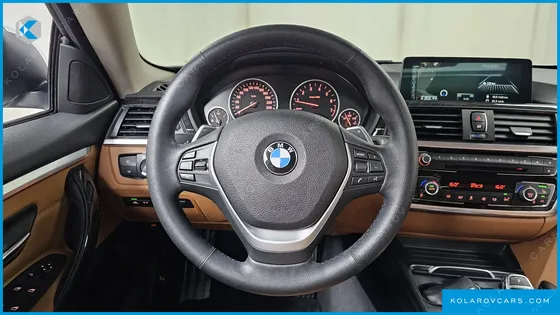 BMW 4 SERIES 420I LUXURY GRANCOUPE