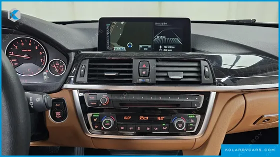 BMW 4 SERIES 420I LUXURY GRANCOUPE