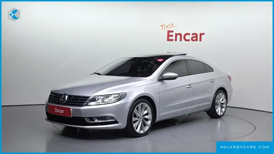 VOLKSWAGEN CC 2.0 TDI BLUEMOTION
