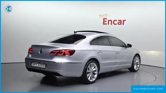 VOLKSWAGEN CC 2.0 TDI BLUEMOTION