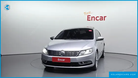 VOLKSWAGEN CC 2.0 TDI BLUEMOTION