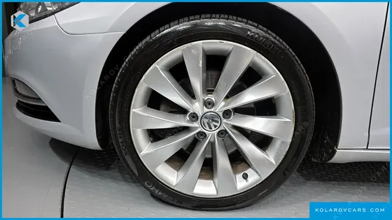 VOLKSWAGEN CC 2.0 TDI BLUEMOTION