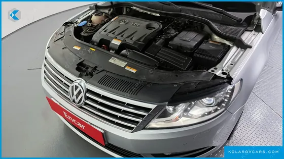 VOLKSWAGEN CC 2.0 TDI BLUEMOTION
