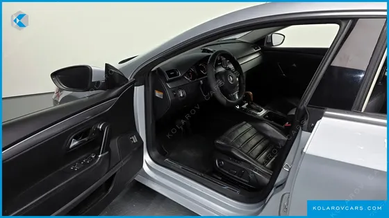VOLKSWAGEN CC 2.0 TDI BLUEMOTION