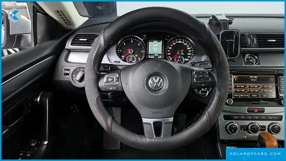 VOLKSWAGEN CC 2.0 TDI BLUEMOTION