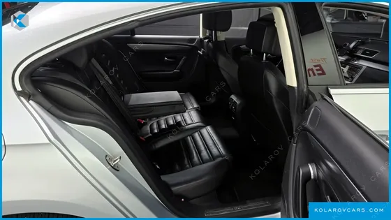 VOLKSWAGEN CC 2.0 TDI BLUEMOTION