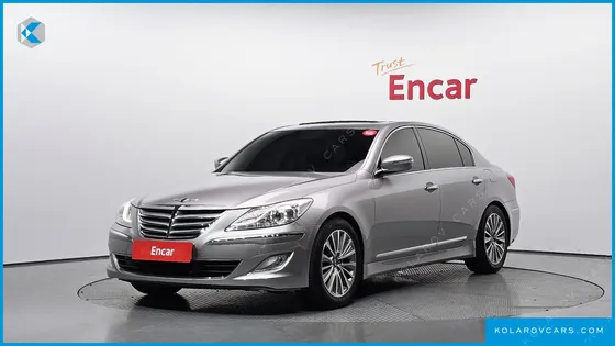 HYUNDAI GENESIS BH330 PREMIUM