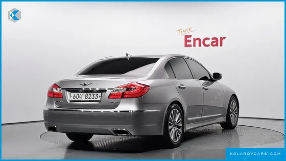 HYUNDAI GENESIS BH330 PREMIUM