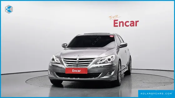 HYUNDAI GENESIS BH330 PREMIUM