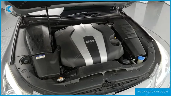 HYUNDAI GENESIS BH330 PREMIUM