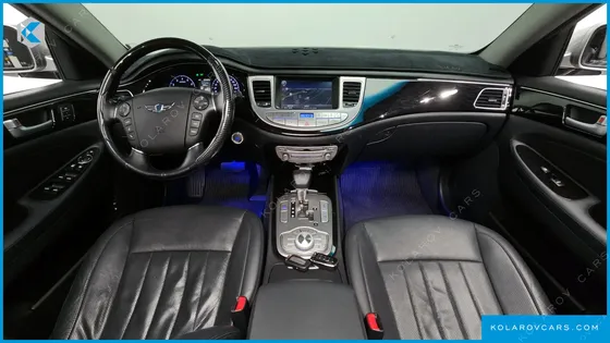 HYUNDAI GENESIS BH330 PREMIUM