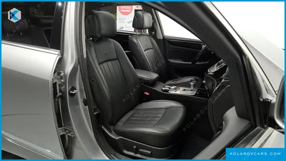 HYUNDAI GENESIS BH330 PREMIUM
