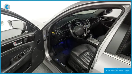 HYUNDAI GENESIS BH330 PREMIUM