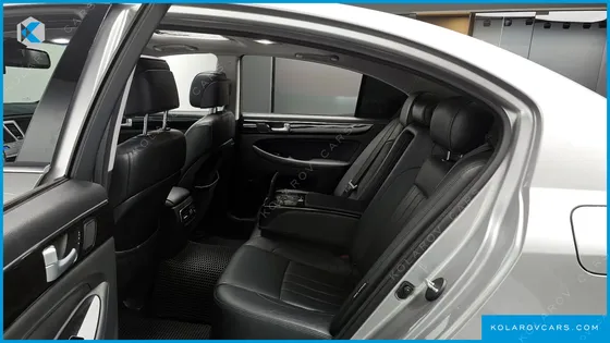 HYUNDAI GENESIS BH330 PREMIUM
