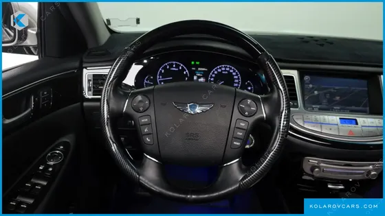 HYUNDAI GENESIS BH330 PREMIUM