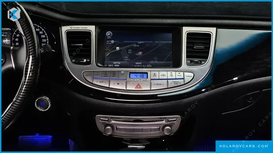 HYUNDAI GENESIS BH330 PREMIUM