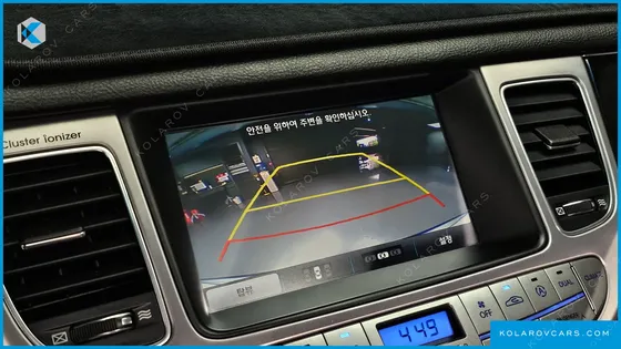 HYUNDAI GENESIS BH330 PREMIUM