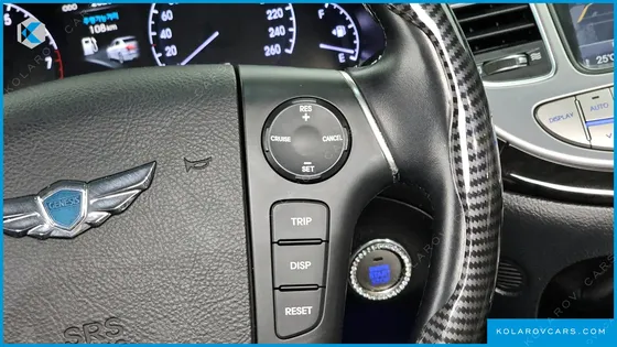 HYUNDAI GENESIS BH330 PREMIUM