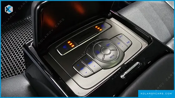 HYUNDAI GENESIS BH330 PREMIUM