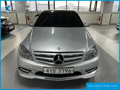 MERCEDES C-CLASS C200 CGI AVANTGARDE