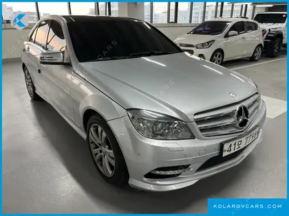 MERCEDES C-CLASS C200 CGI AVANTGARDE