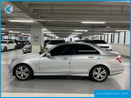 MERCEDES C-CLASS C200 CGI AVANTGARDE