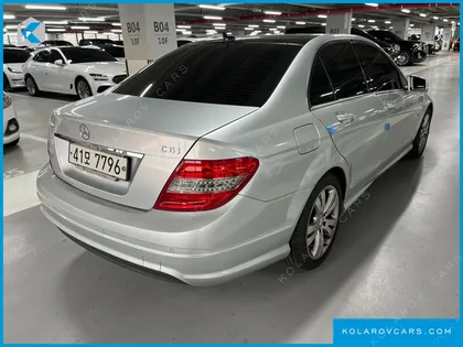MERCEDES C-CLASS C200 CGI AVANTGARDE