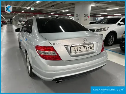 MERCEDES C-CLASS C200 CGI AVANTGARDE