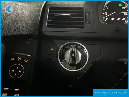 MERCEDES C-CLASS C200 CGI AVANTGARDE