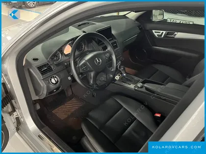 MERCEDES C-CLASS C200 CGI AVANTGARDE