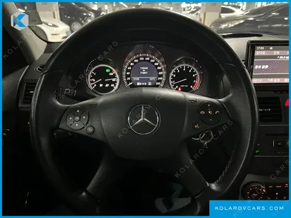 MERCEDES C-CLASS C200 CGI AVANTGARDE