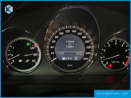 MERCEDES C-CLASS C200 CGI AVANTGARDE